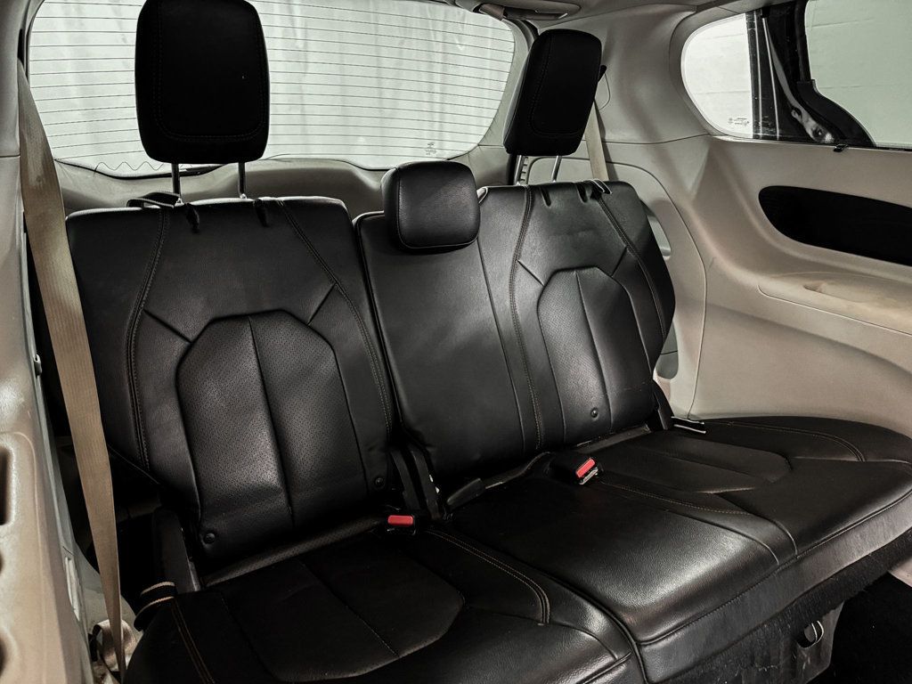 2018 Chrysler Pacifica TOURING L - 22924573 - 10