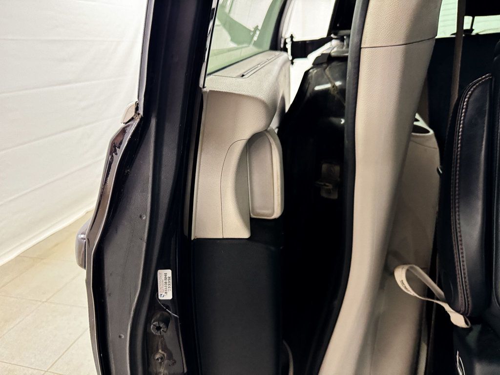 2018 Chrysler Pacifica TOURING L - 22924573 - 18