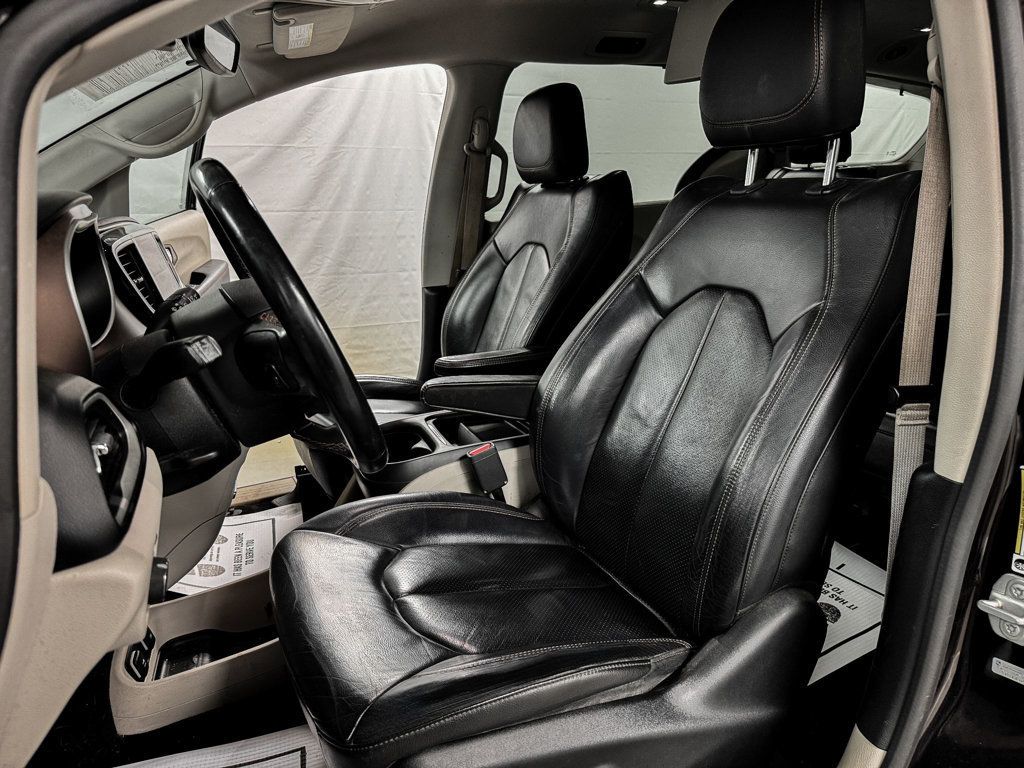2018 Chrysler Pacifica TOURING L - 22924573 - 8