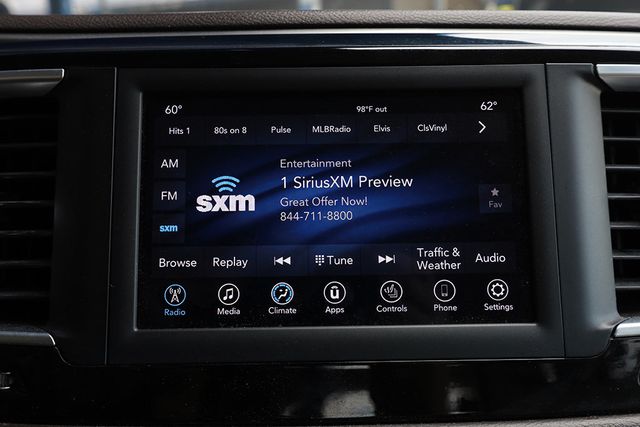 2018 CHRYSLER PACIFICA Touring L FWD - 22906116 - 27