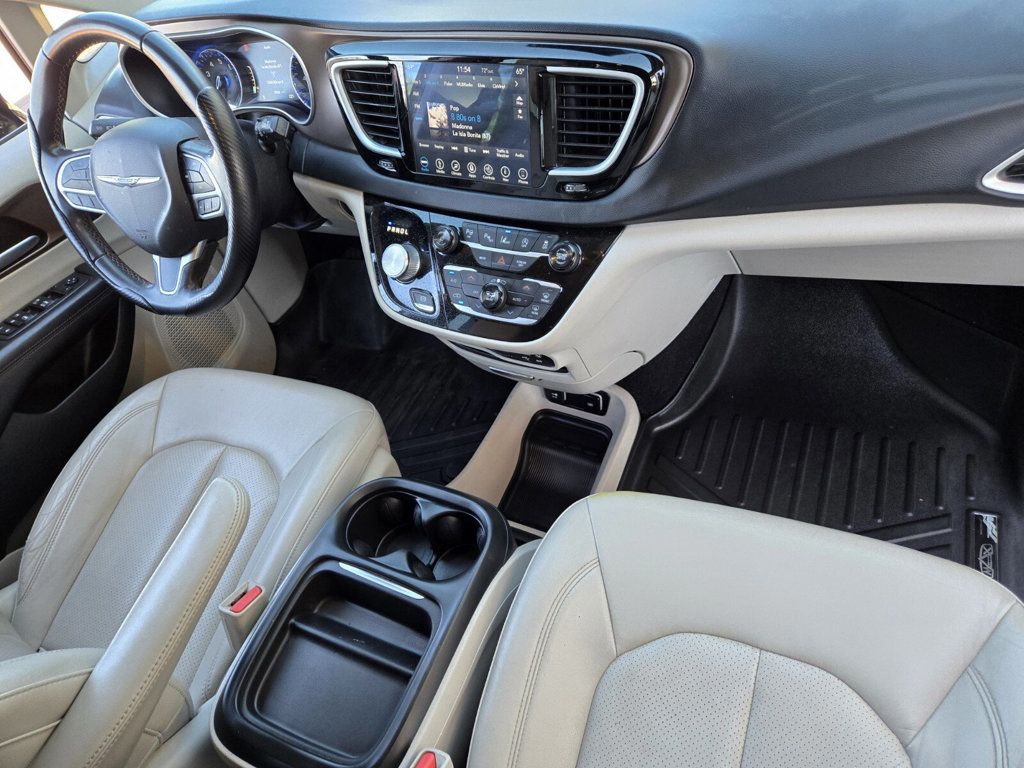 2018 Chrysler Pacifica Touring L FWD - 22935154 - 14