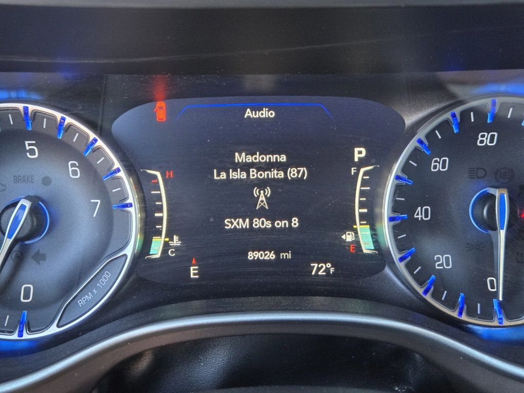 2018 Chrysler Pacifica Touring L FWD - 22935154 - 17