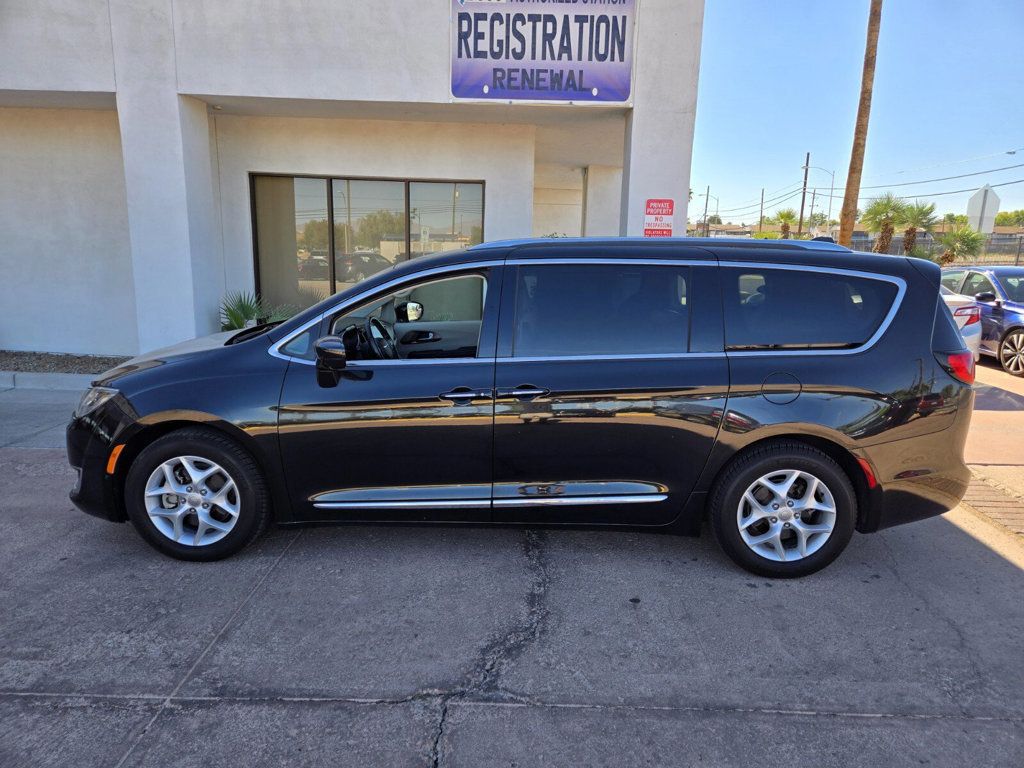2018 Chrysler Pacifica Touring L FWD - 22935154 - 1