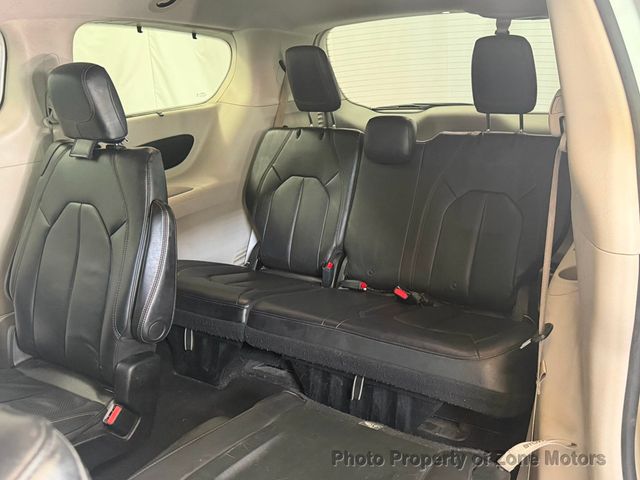 2018 Chrysler Pacifica Touring L FWD - 23037186 - 20