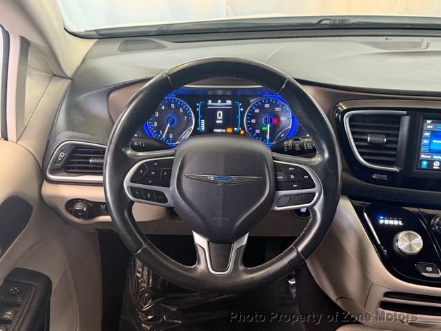 2018 Chrysler Pacifica Touring L FWD - 23037186 - 25