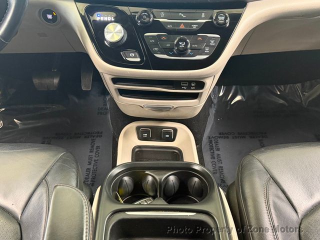 2018 Chrysler Pacifica Touring L FWD - 23037186 - 27
