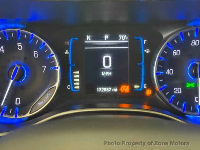 2018 Chrysler Pacifica Touring L FWD - 23037186 - 31