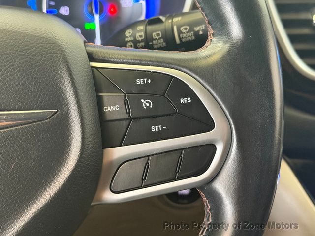 2018 Chrysler Pacifica Touring L FWD - 23037186 - 33