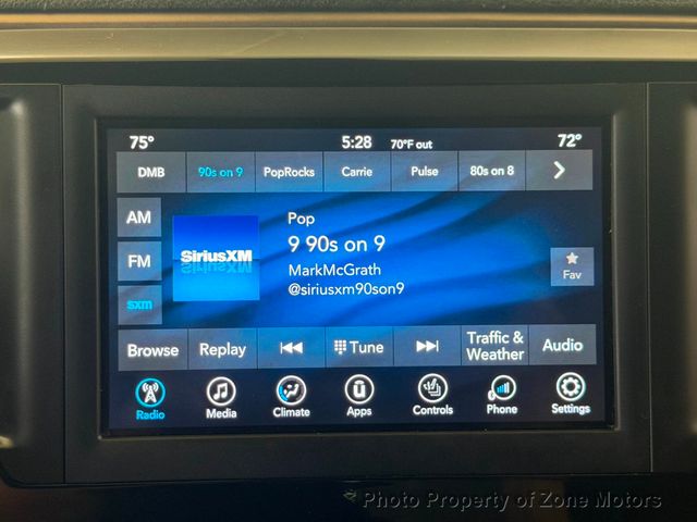 2018 Chrysler Pacifica Touring L FWD - 23037186 - 35