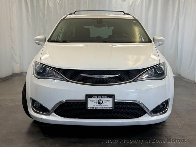 2018 Chrysler Pacifica Touring L FWD - 23037186 - 3