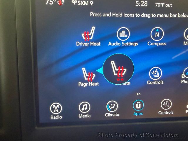 2018 Chrysler Pacifica Touring L FWD - 23037186 - 41