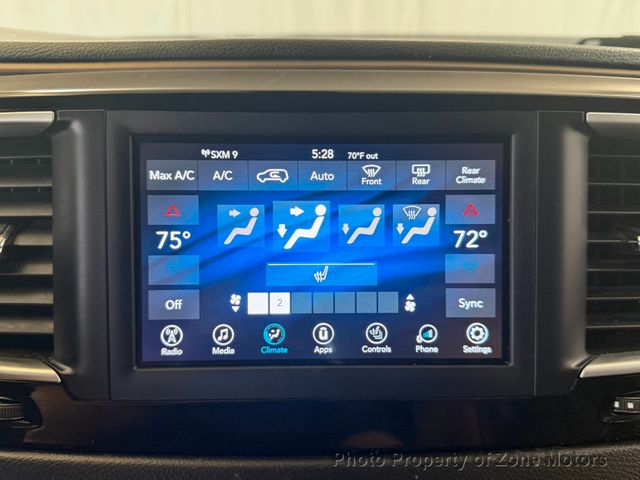 2018 Chrysler Pacifica Touring L FWD - 23037186 - 42