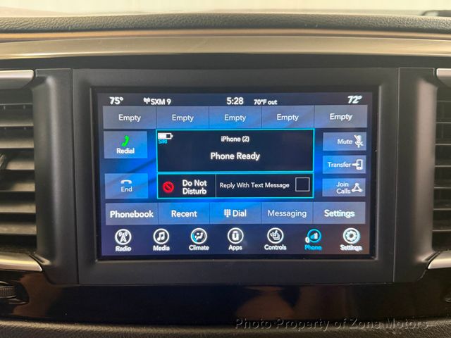 2018 Chrysler Pacifica Touring L FWD - 23037186 - 43