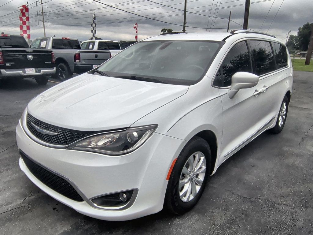 Chrysler Pacifica