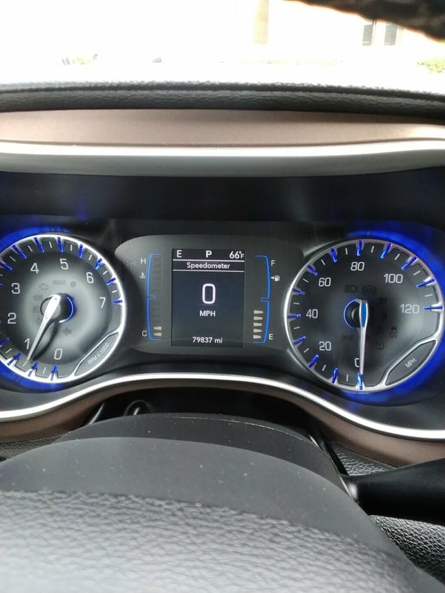 2018 Chrysler Pacifica Touring L FWD - 23020424 - 14