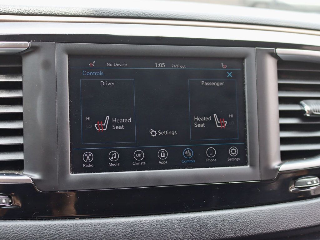 2018 Chrysler Pacifica Touring L FWD - 22868219 - 14