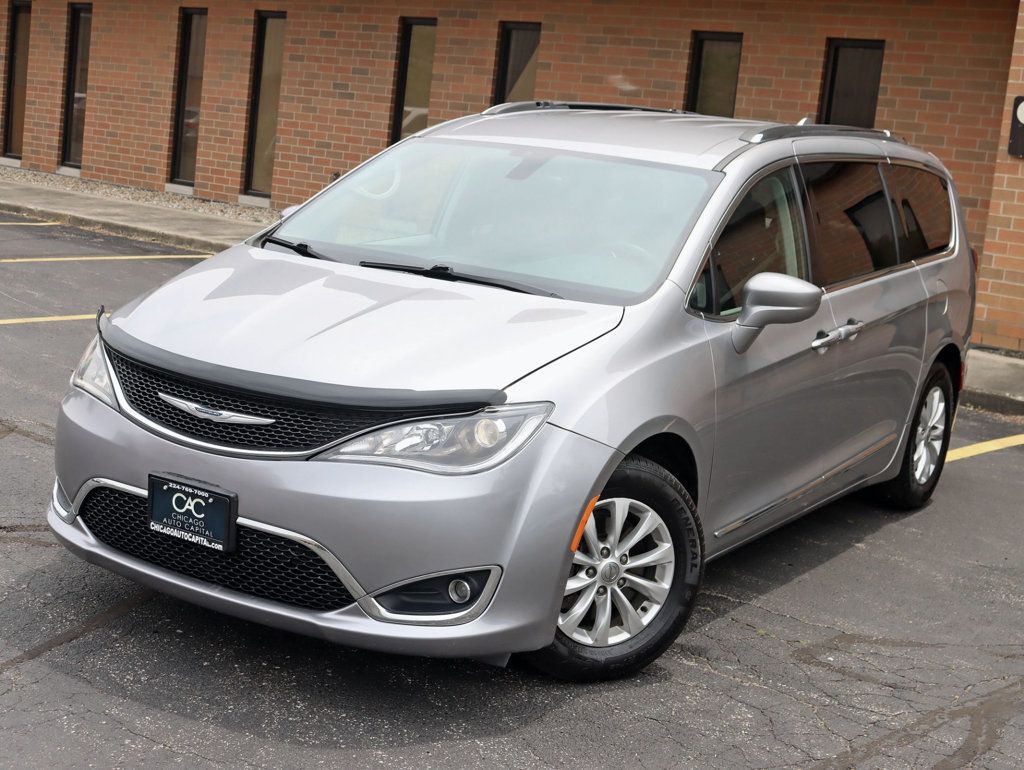 2018 Chrysler Pacifica Touring L FWD - 22868219 - 31