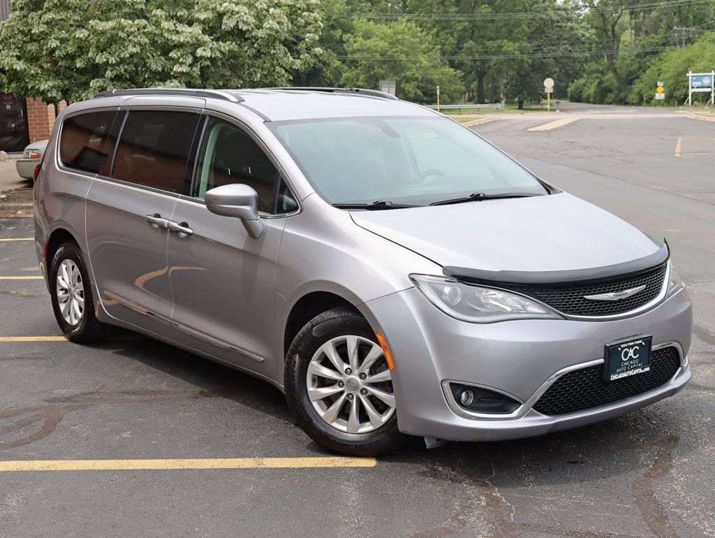 2018 Chrysler Pacifica Touring L FWD - 22868219 - 8