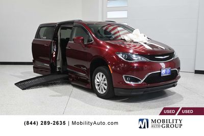 2018 Chrysler Pacifica