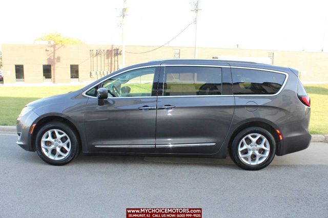 2018 Chrysler Pacifica Touring L FWD - 22651389 - 1