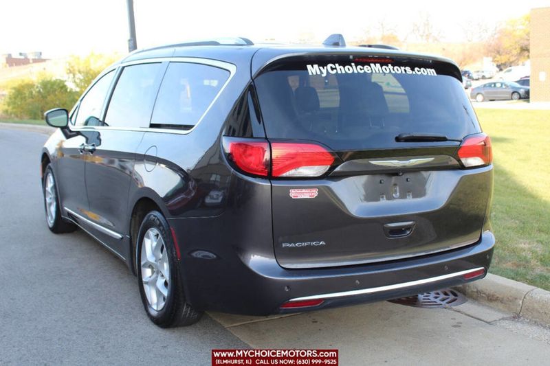 2018 Chrysler Pacifica Touring L FWD - 22651389 - 2