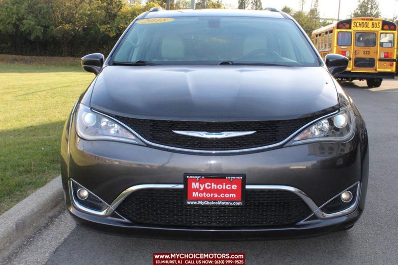 2018 Chrysler Pacifica Touring L FWD - 22651389 - 7