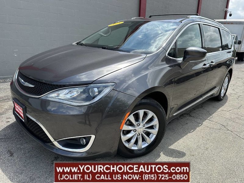 2018 Chrysler Pacifica Touring L FWD - 22892164 - 0