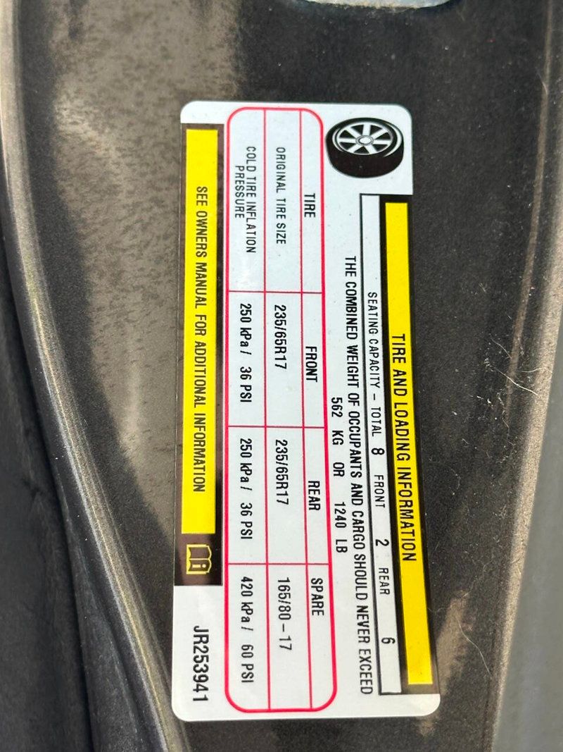 2018 Chrysler Pacifica Touring L FWD - 22892164 - 17