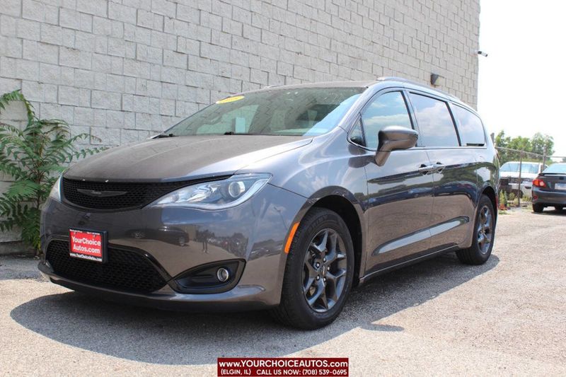 2018 Chrysler Pacifica Touring L FWD - 22895308 - 0