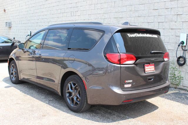 2018 Chrysler Pacifica Touring L FWD - 22895308 - 2