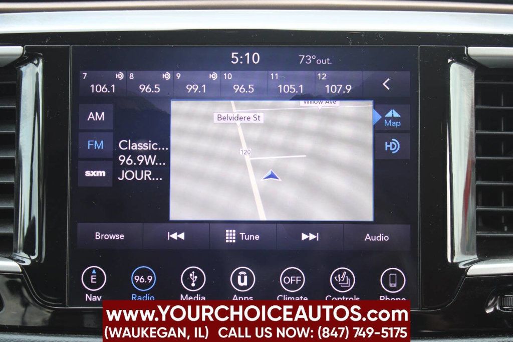 2018 Chrysler Pacifica Touring L FWD - 22900445 - 23