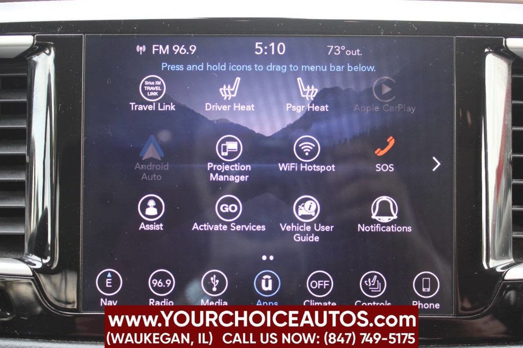 2018 Chrysler Pacifica Touring L FWD - 22900445 - 24