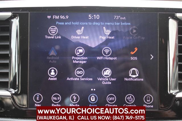 2018 Chrysler Pacifica Touring L FWD - 22900445 - 24