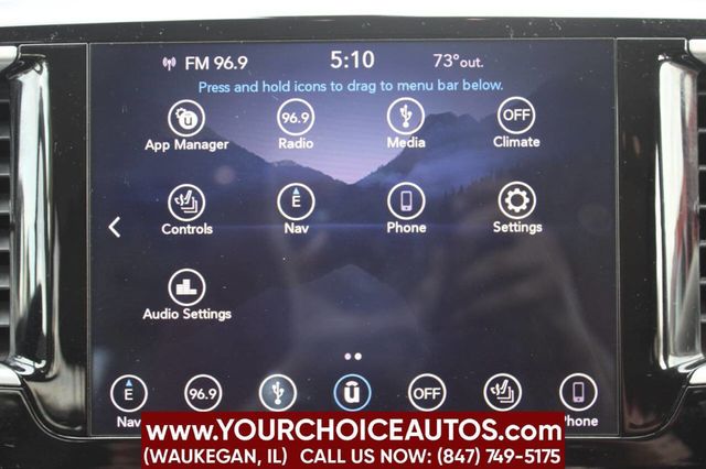 2018 Chrysler Pacifica Touring L FWD - 22900445 - 25