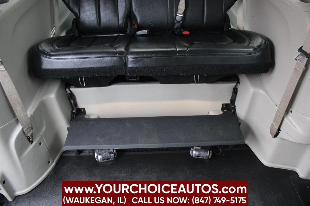 2018 Chrysler Pacifica Touring L FWD - 22900445 - 29