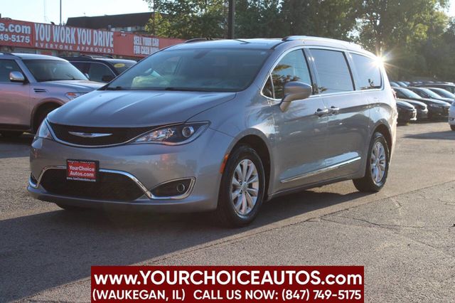 2018 Chrysler Pacifica Touring L FWD - 22917086 - 0