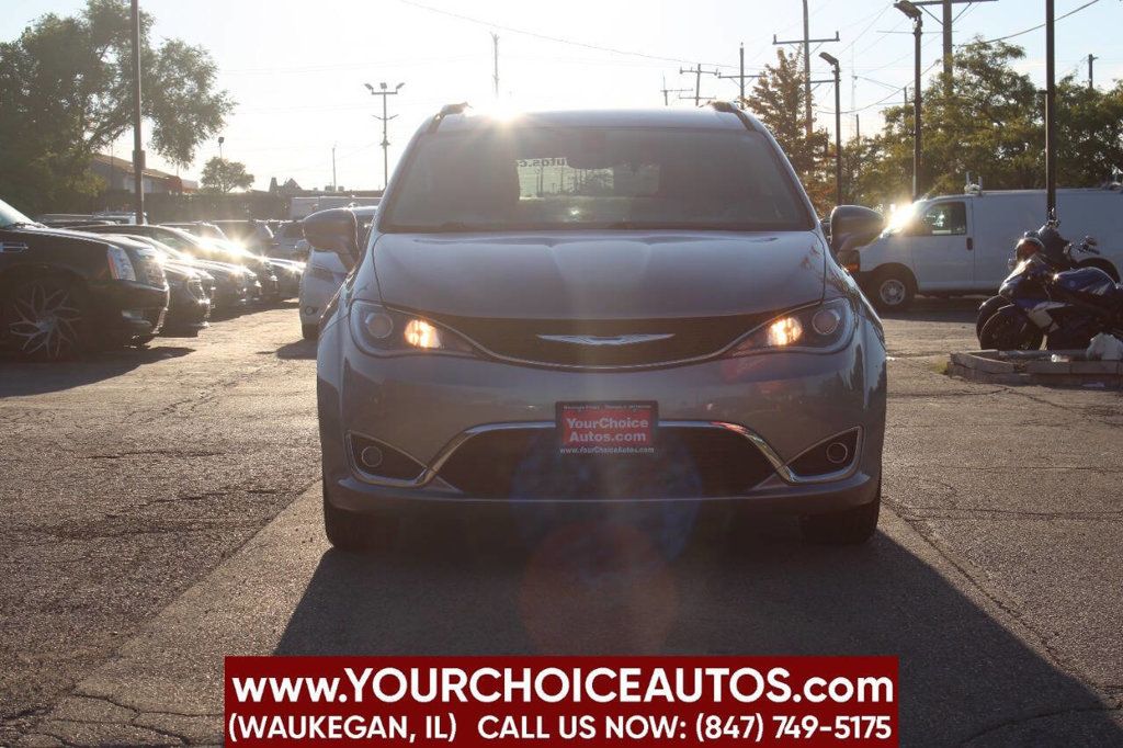 2018 Chrysler Pacifica Touring L FWD - 22917086 - 1