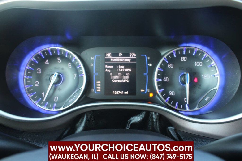 2018 Chrysler Pacifica Touring L FWD - 22917086 - 23