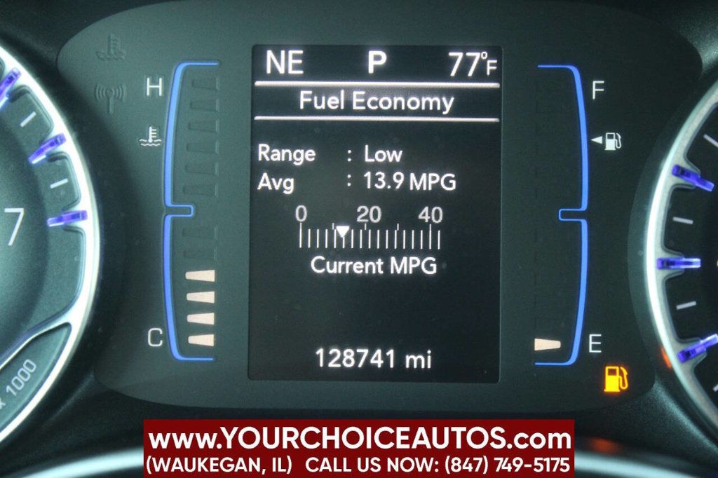 2018 Chrysler Pacifica Touring L FWD - 22917086 - 24