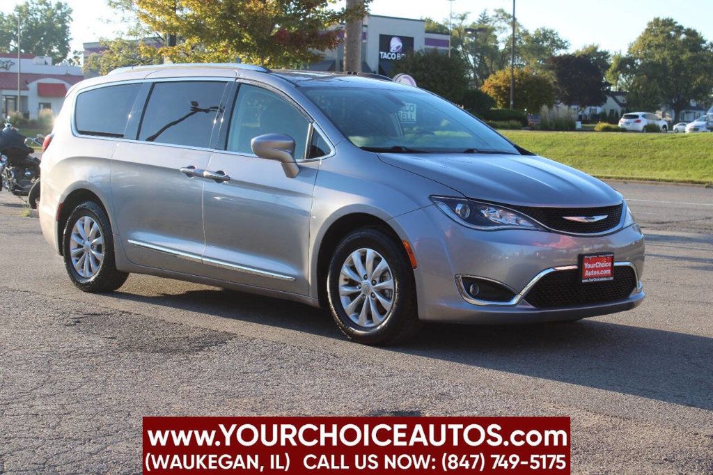 2018 Chrysler Pacifica Touring L FWD - 22917086 - 2