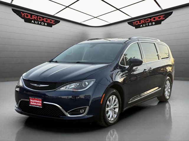2018 Chrysler Pacifica Touring L FWD - 22929898 - 0