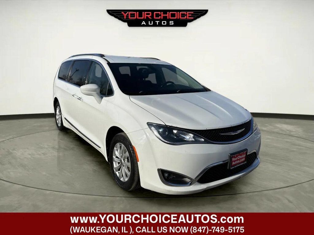 2018 Chrysler Pacifica Touring L FWD - 22959334 - 6