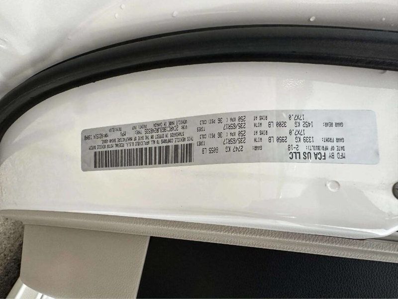 2018 Chrysler Pacifica Touring L FWD - 23015331 - 24