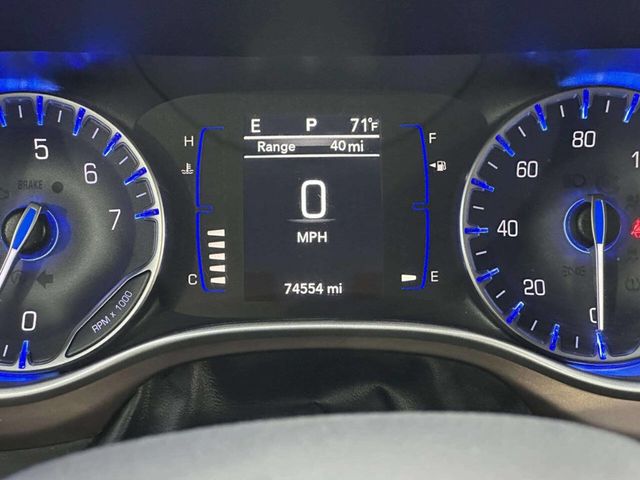 2018 Chrysler Pacifica Touring L FWD - 23015331 - 26