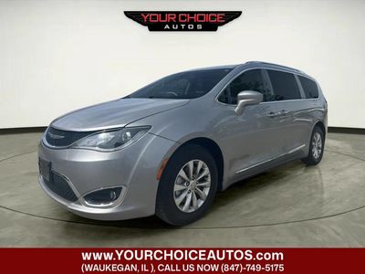 2018 Chrysler Pacifica