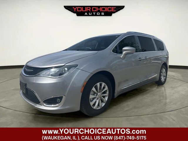 2018 Chrysler Pacifica Touring L FWD - 23032536 - 0