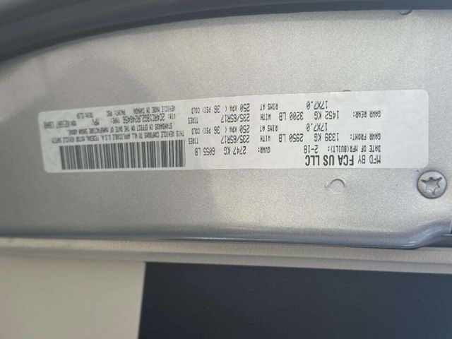 2018 Chrysler Pacifica Touring L FWD - 23032536 - 24