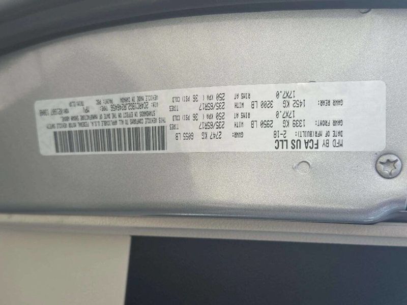 2018 Chrysler Pacifica Touring L FWD - 23032536 - 24