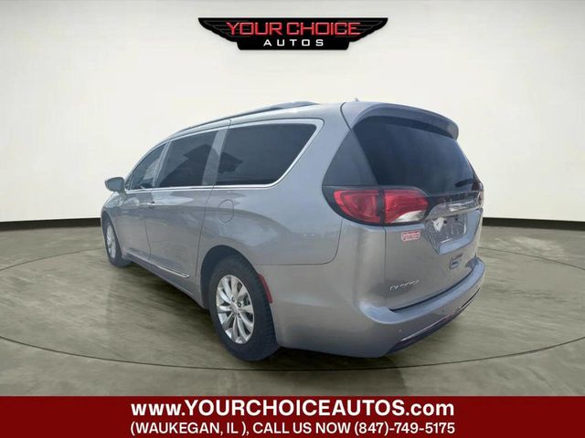 2018 Chrysler Pacifica Touring L FWD - 23032536 - 2