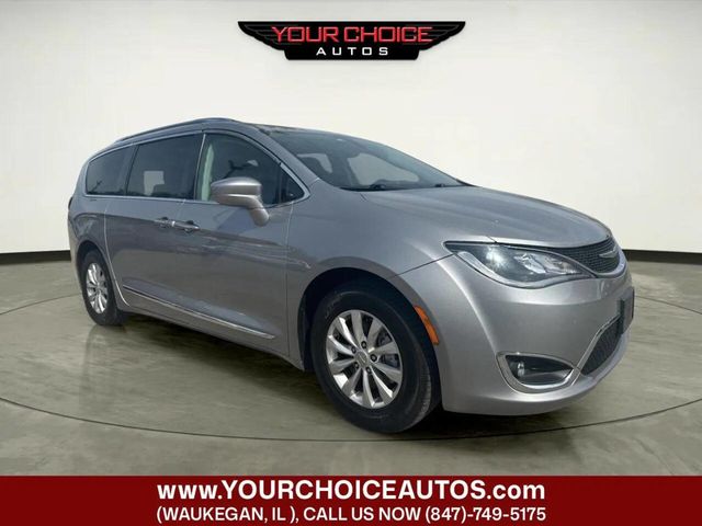 2018 Chrysler Pacifica Touring L FWD - 23032536 - 6